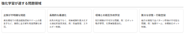 従来の機械学習の限界