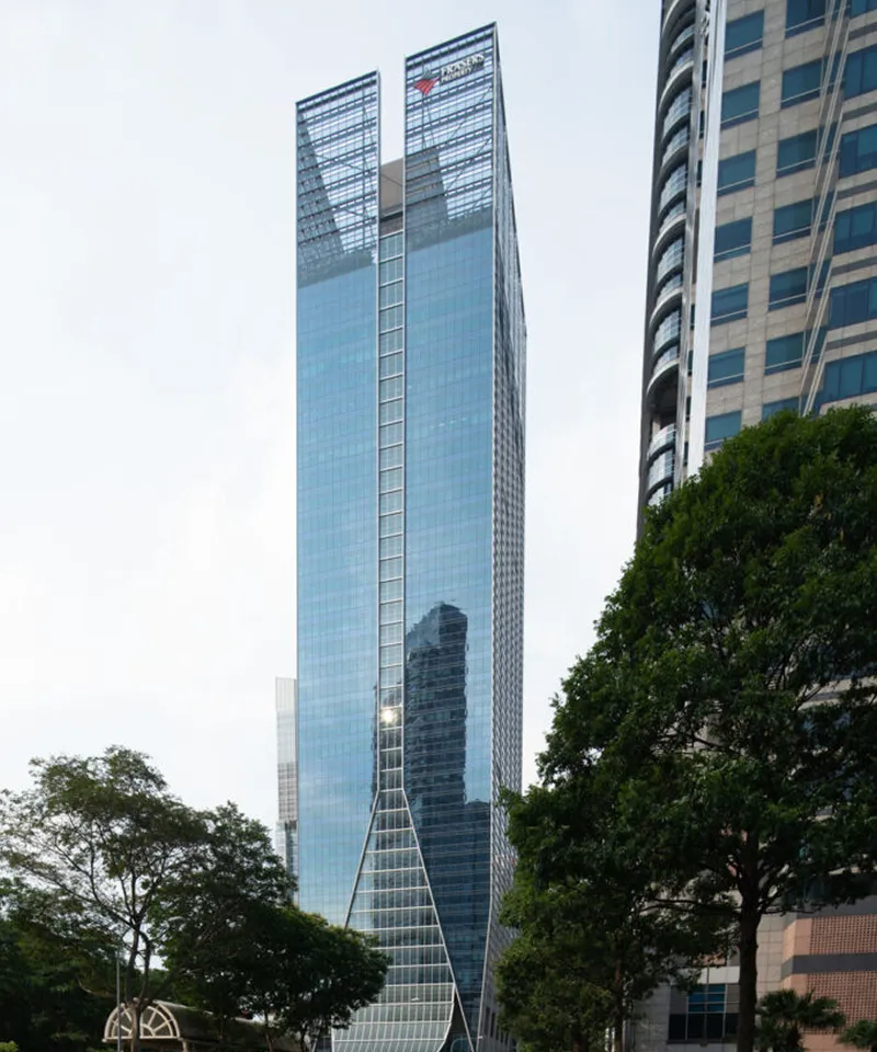 シンガポール支社