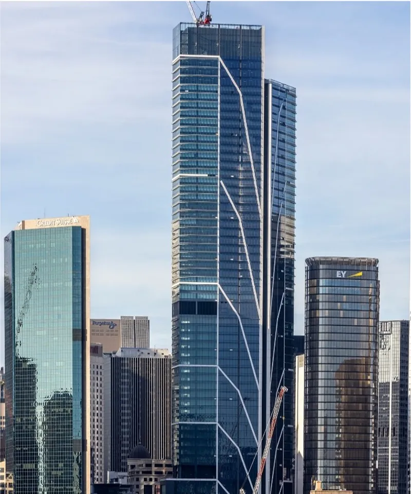 オーストラリア支社