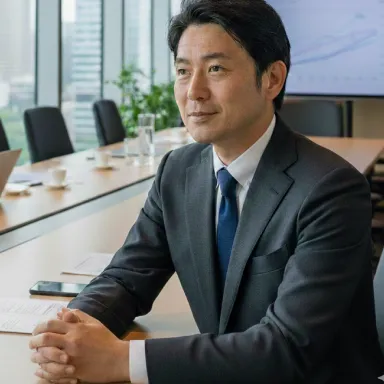 経営に興味がある