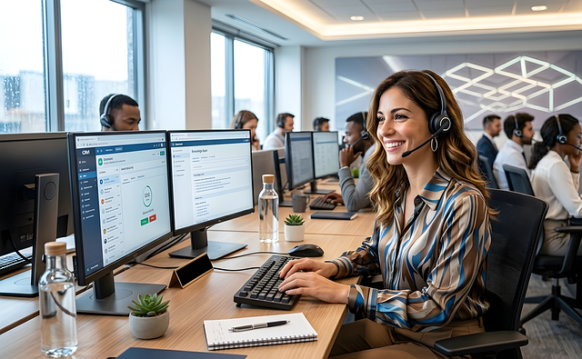 カスタマーサポート対応自動化による業務効率化と顧客満足向上